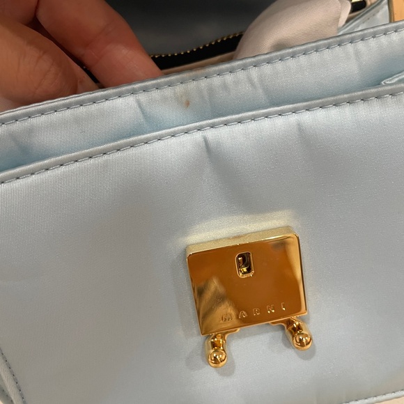 Marni mini Trunk bag - Picture 7 of 13